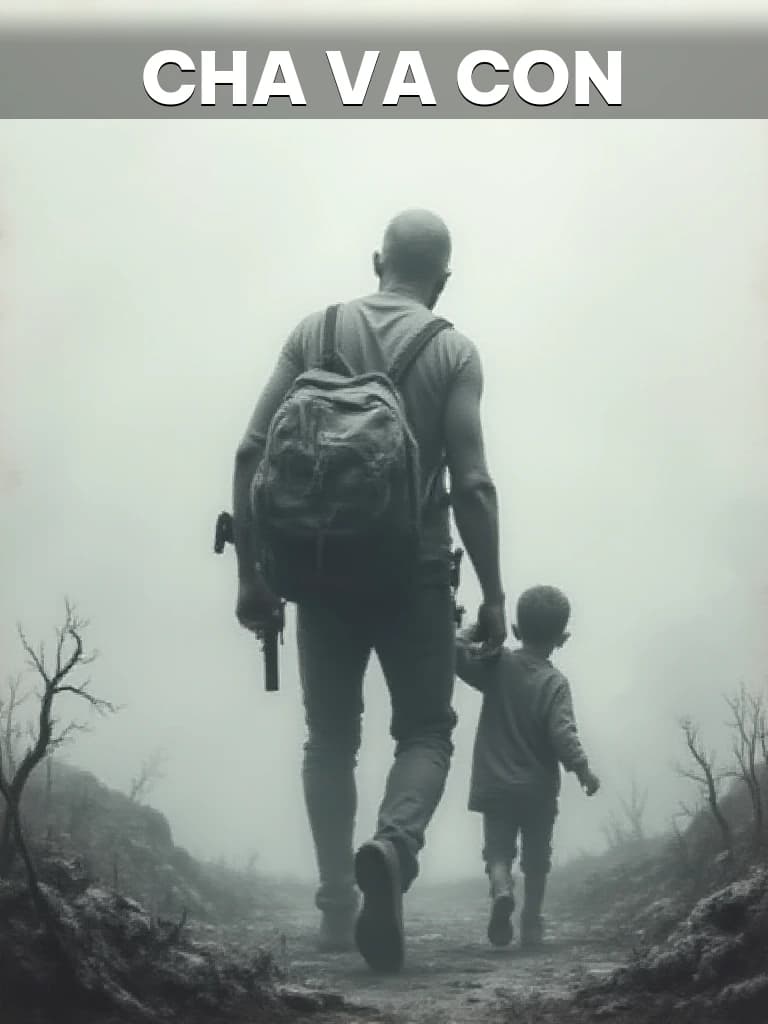 Cha Và Con - Cover image
