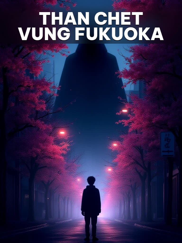 Thần Chết Vùng Fukuoka - Cover image