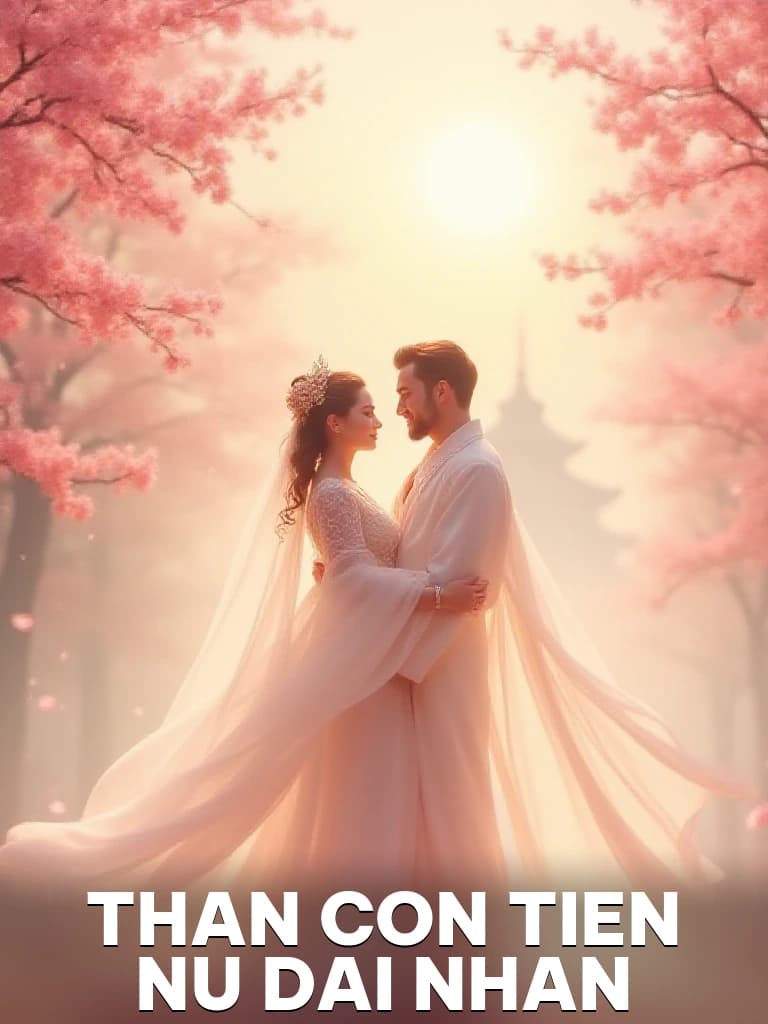 Thần Côn Tiên Nữ Đại Nhân Cường Cưới Mỹ Kiều Thê - Cover image