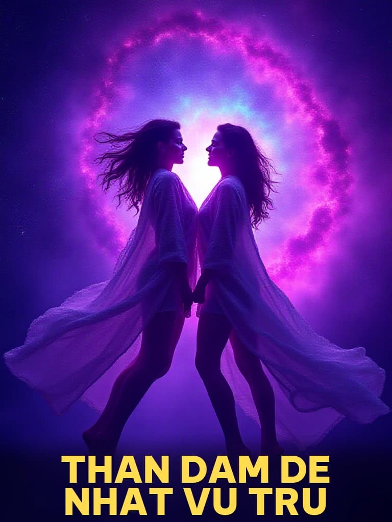 Thần Dấm Đệ Nhất Vũ Trụ - Cover image
