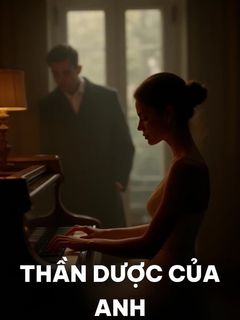Thần Dược Của Anh - Cover image