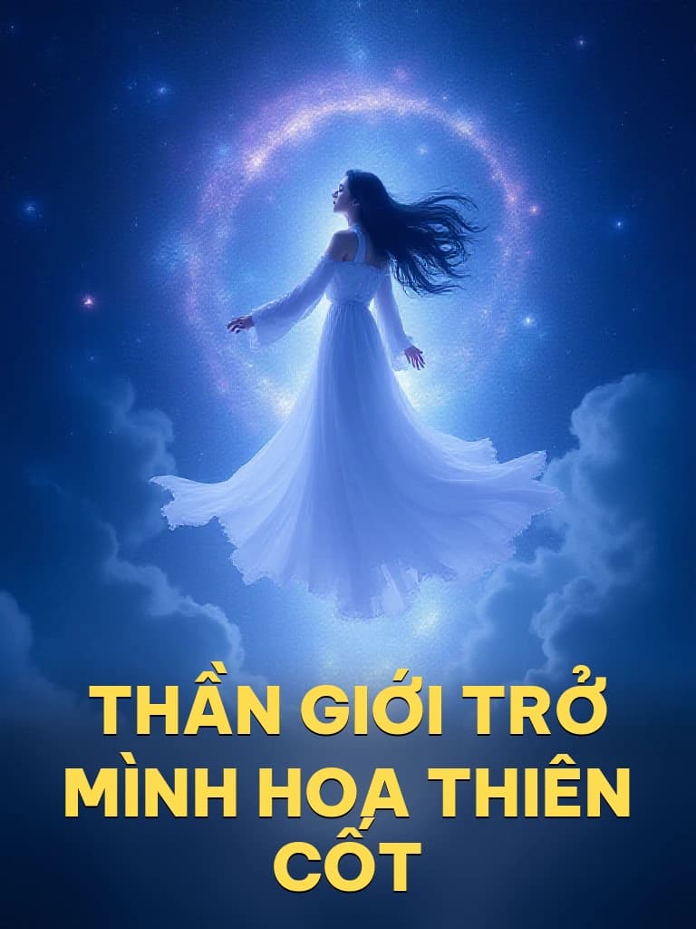 Thần Giới Trở Mình Hoa Thiên Cốt - Cover image