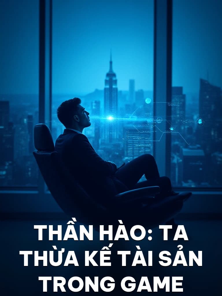 Thần Hào: Ta Thừa Kế Tài Sản Trong Game - Cover image