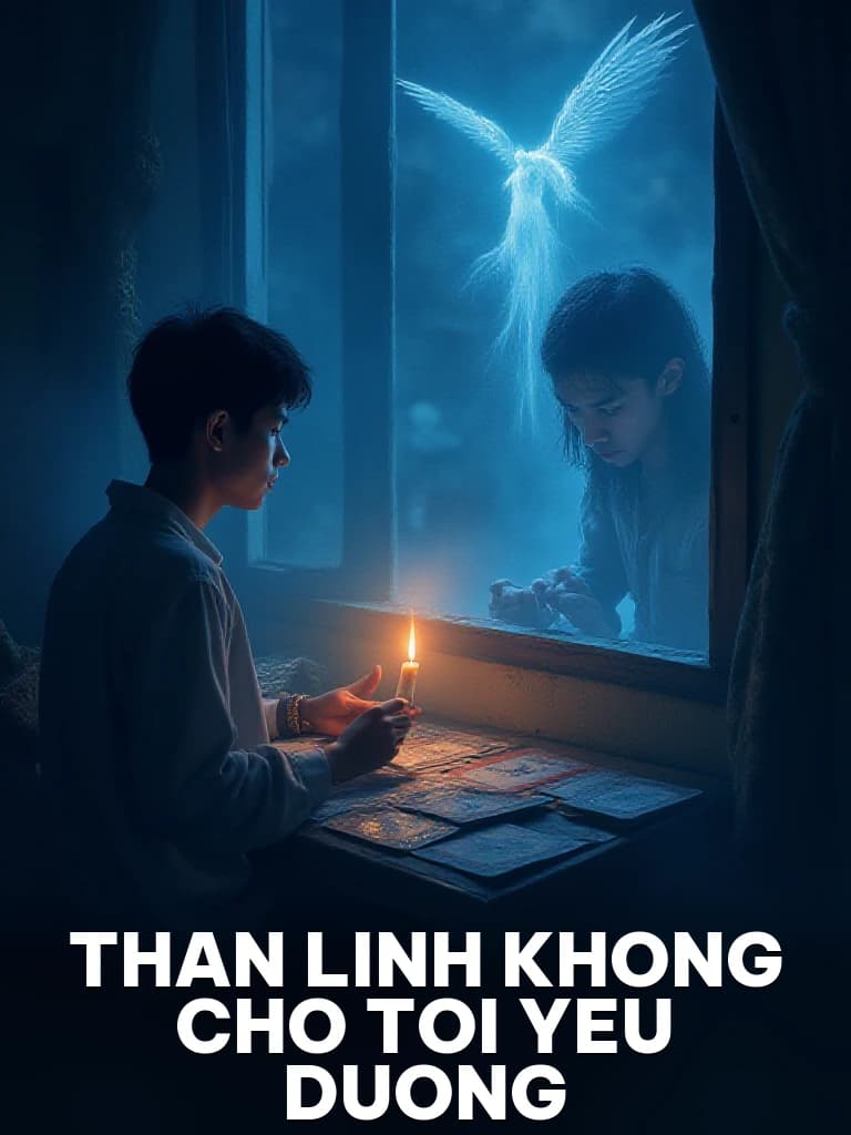 Thần Linh Không Cho Tôi Yêu Đương - Cover image