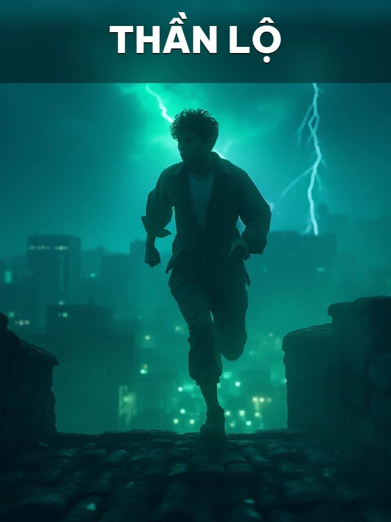 Thần Lộ - Cover image