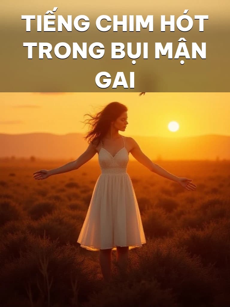 Tiếng Chim Hót Trong Bụi Mận Gai - Cover image