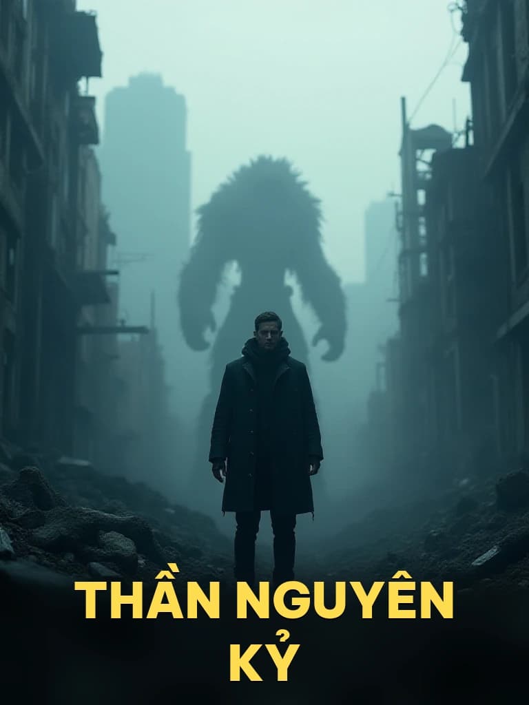 Thần Nguyên Kỷ - Cover image