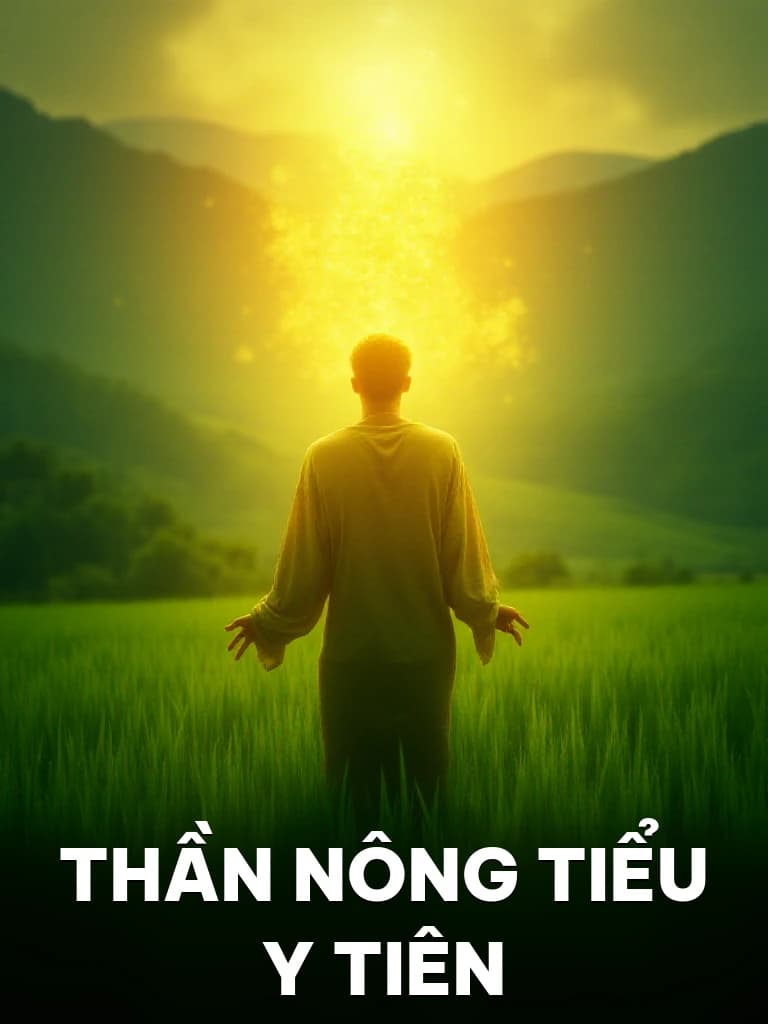Thần Nông Tiểu Y Tiên - Cover image