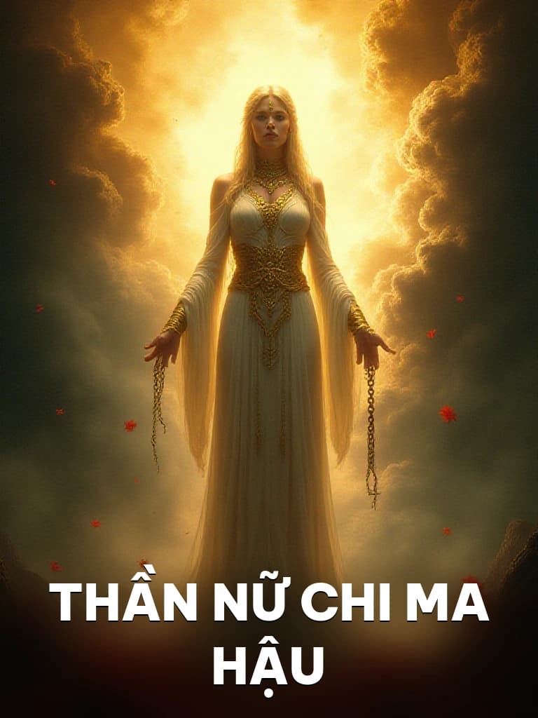 Thần Nữ Chi Ma Hậu - Cover image