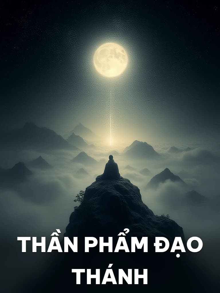 Thần Phẩm Đạo Thánh - Cover image