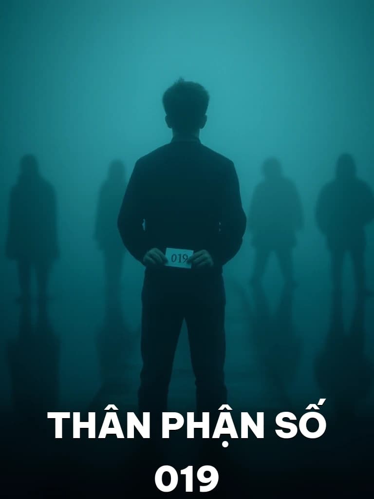 Thân Phận Số 019 - Cover image