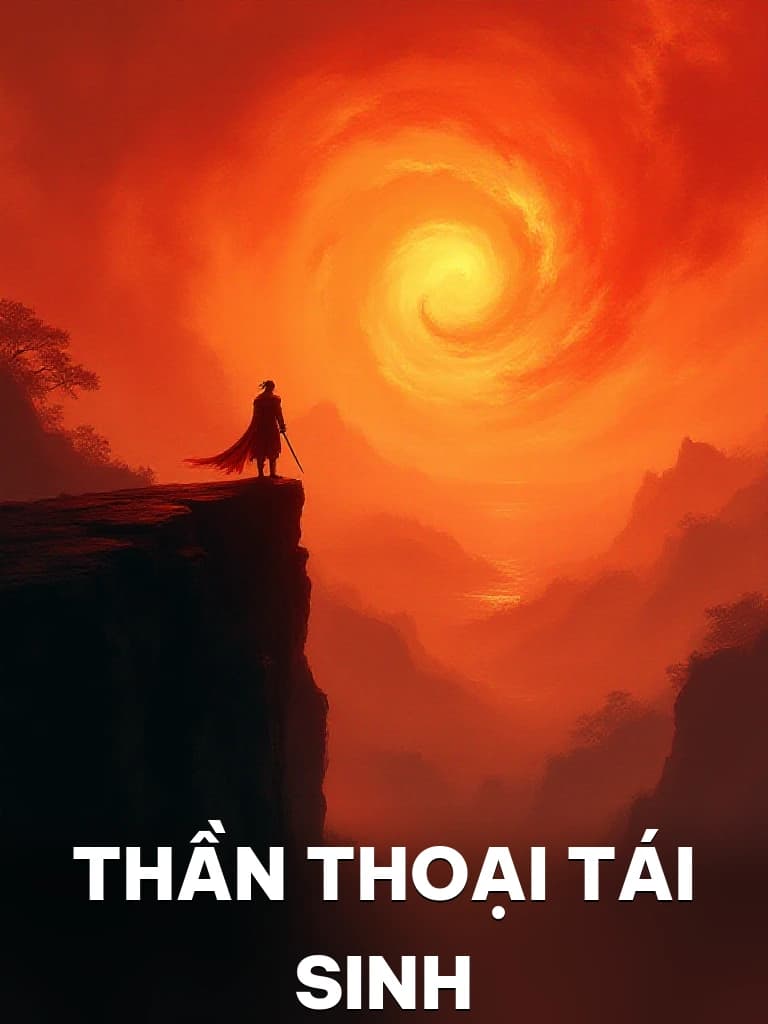 Thần Thoại Tái Sinh - Cover image