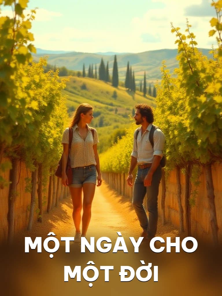 Một Ngày Cho Một Đời - Cover image
