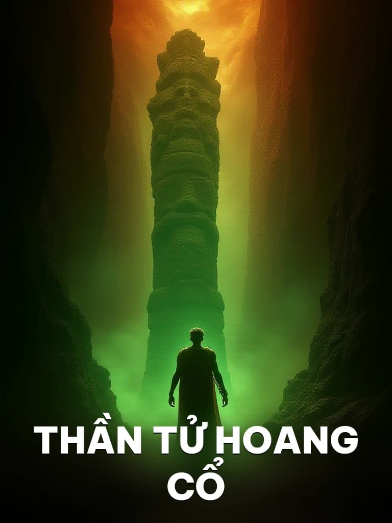 Thần Tử Hoang Cổ - Cover image