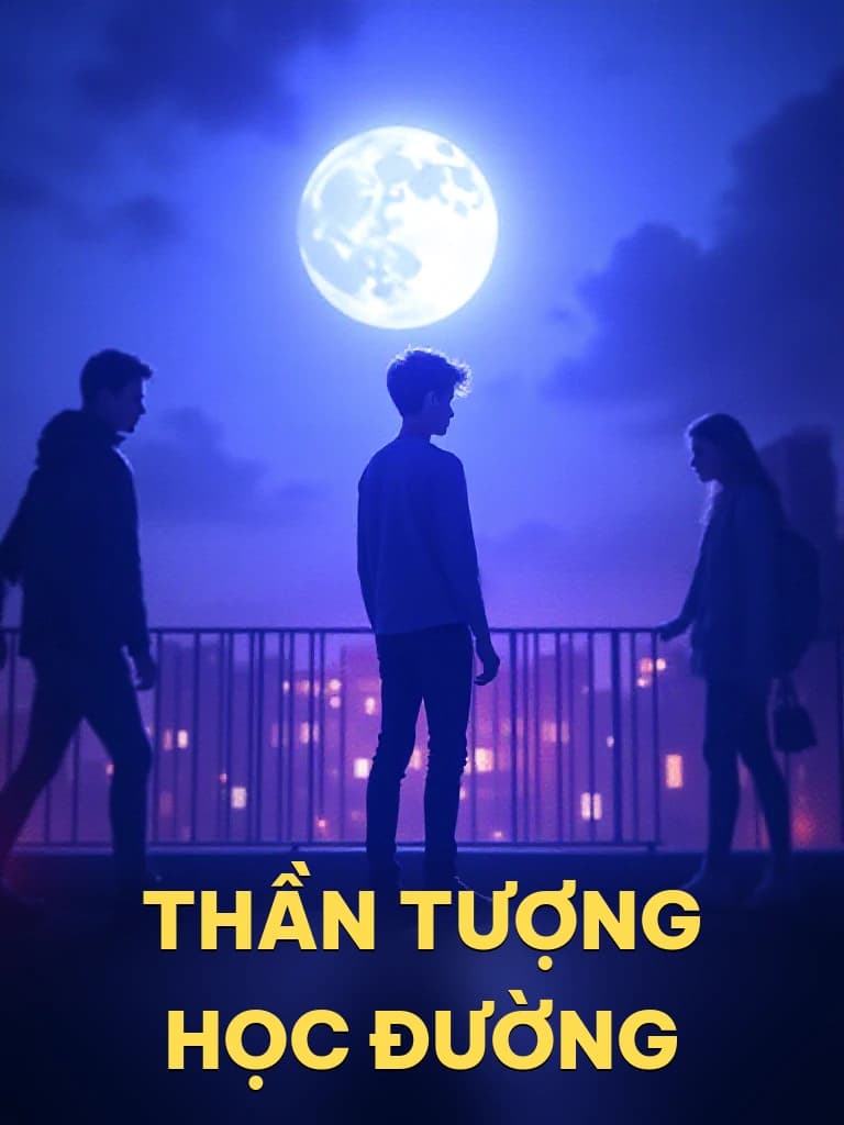 Thần Tượng Học Đường - Cover image