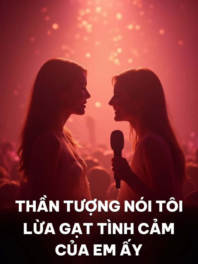 Thần Tượng Nói Tôi Lừa Gạt Tình Cảm Của Em Ấy - Cover image
