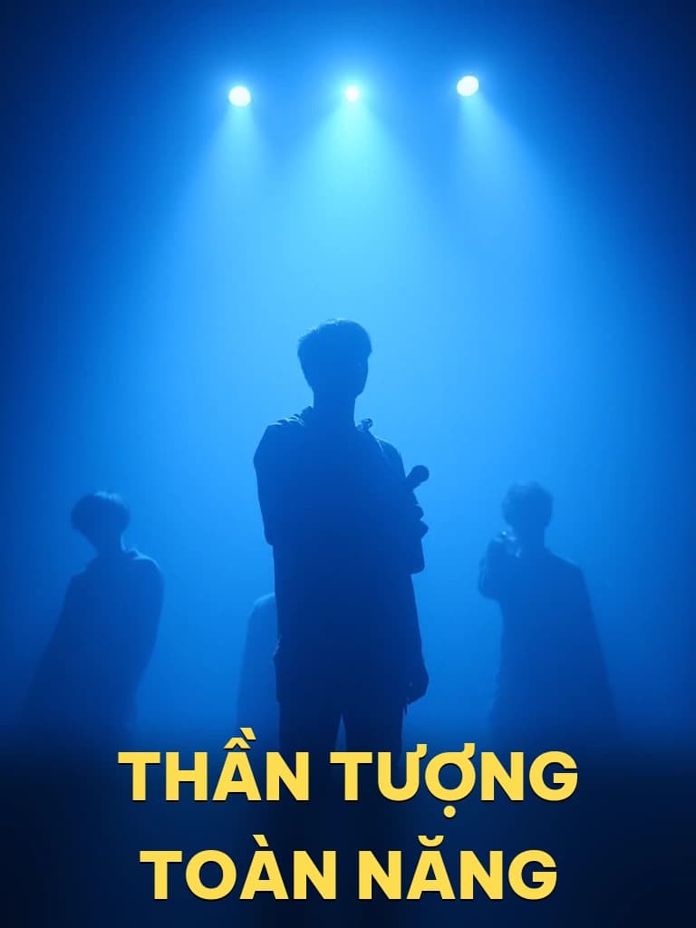 Thần Tượng Toàn Năng - Cover image