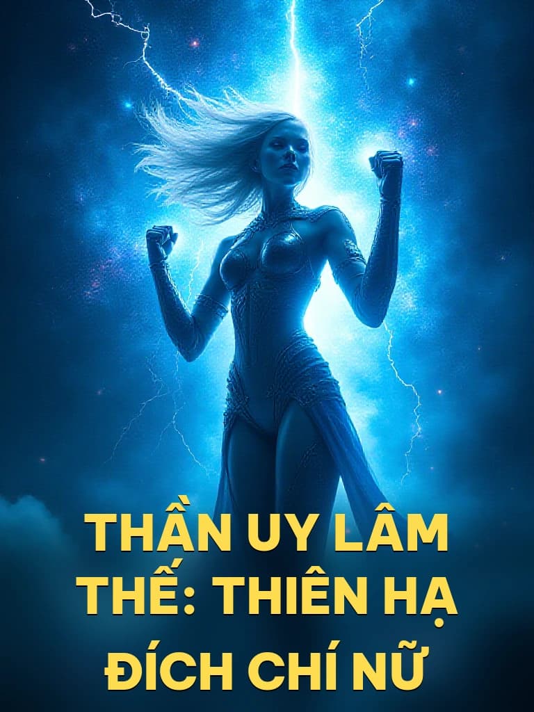 Thần Uy Lâm Thế: Thiên Hạ Đích Chí Nữ - Cover image