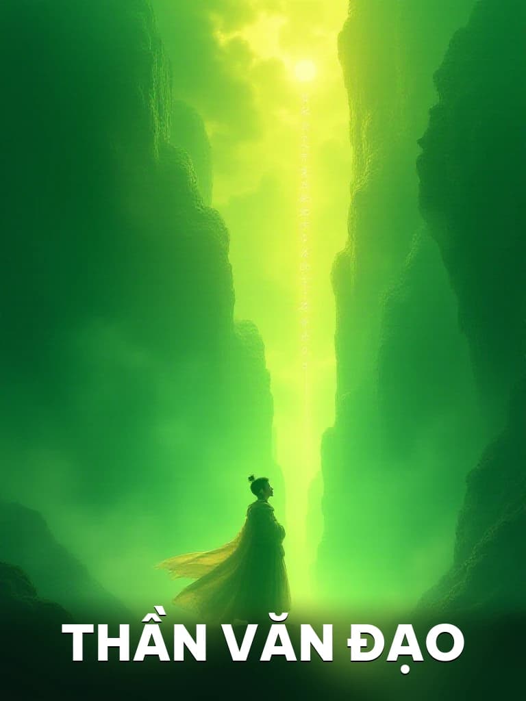 Thần Văn Đạo - Cover image