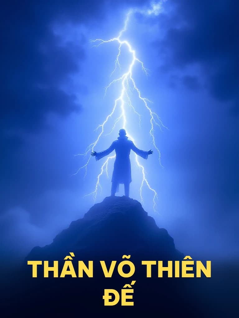 Thần Võ Thiên Đế - Cover image