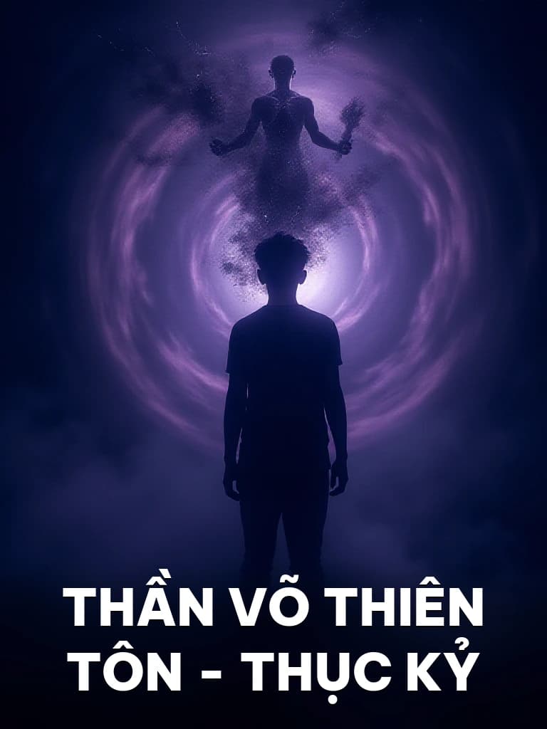 Thần Võ Thiên Tôn - Thục Kỷ - Cover image