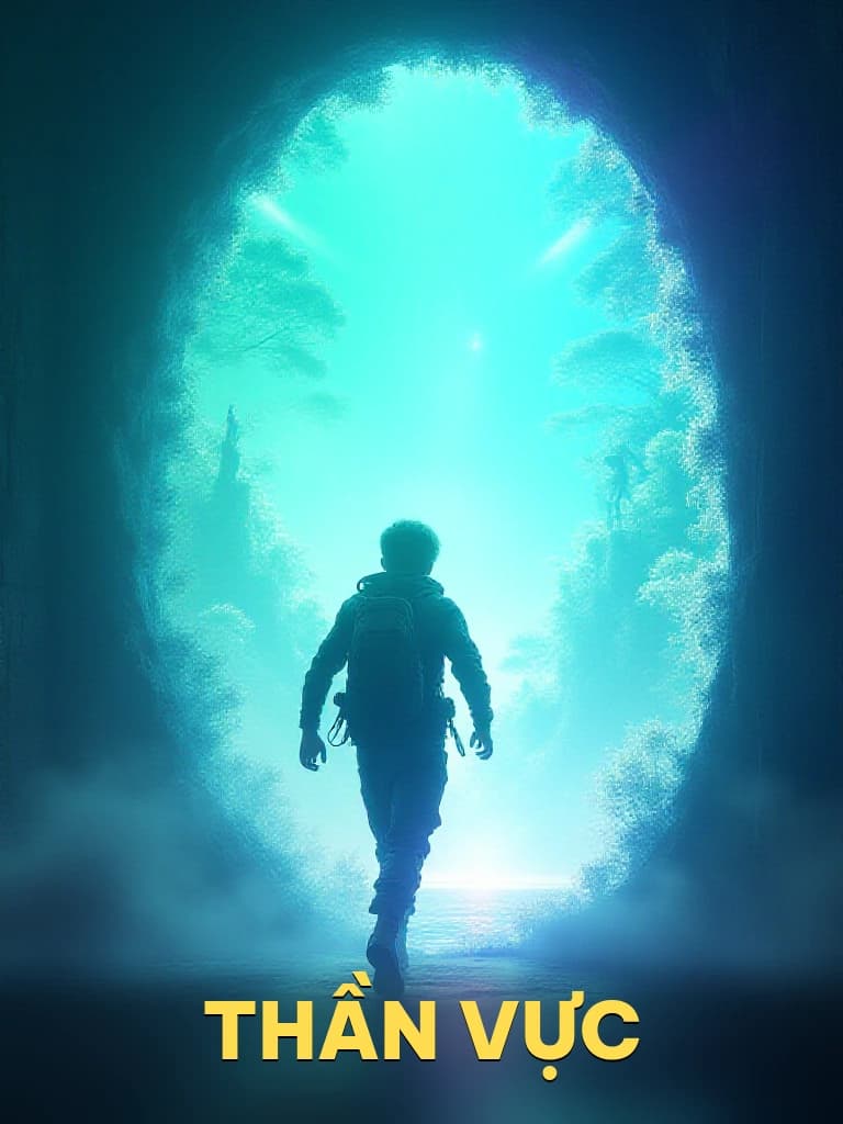 Thần Vực - Cover image