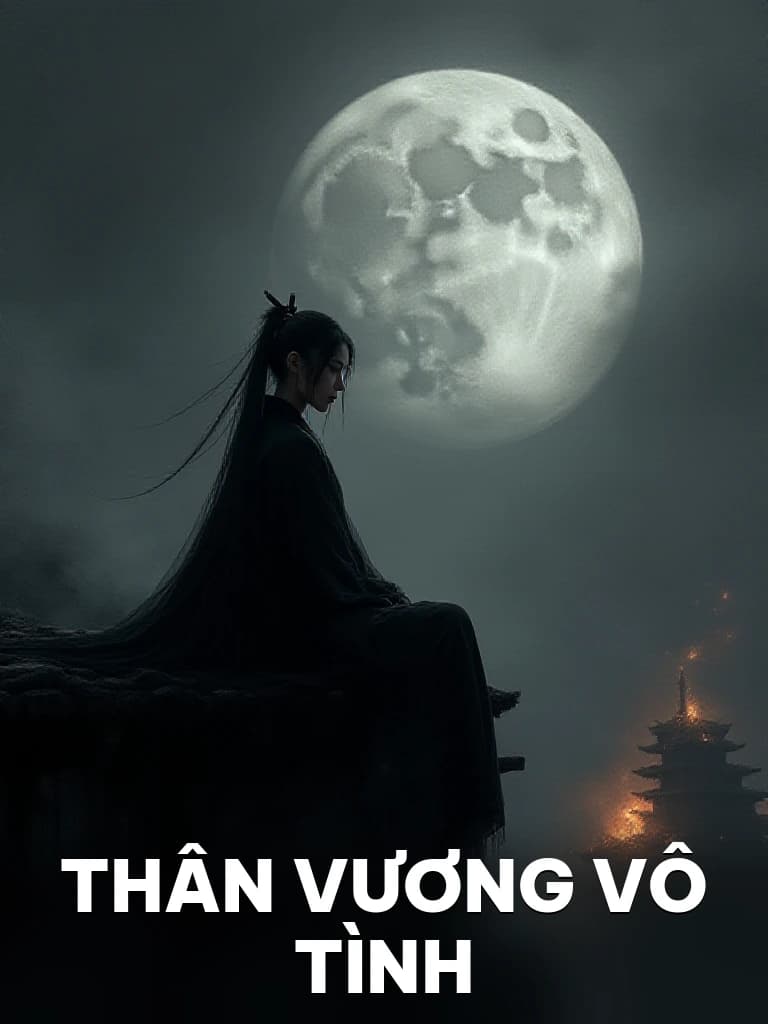 Thân Vương Vô Tình - Cover image
