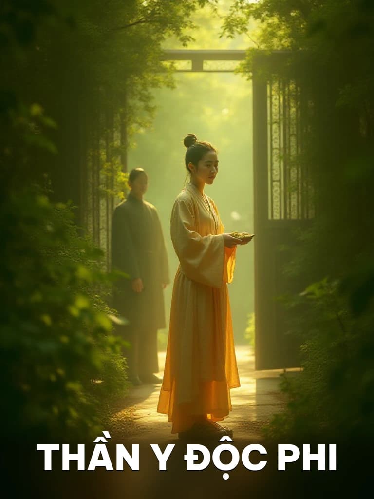 Thần Y Độc Phi - Cover image