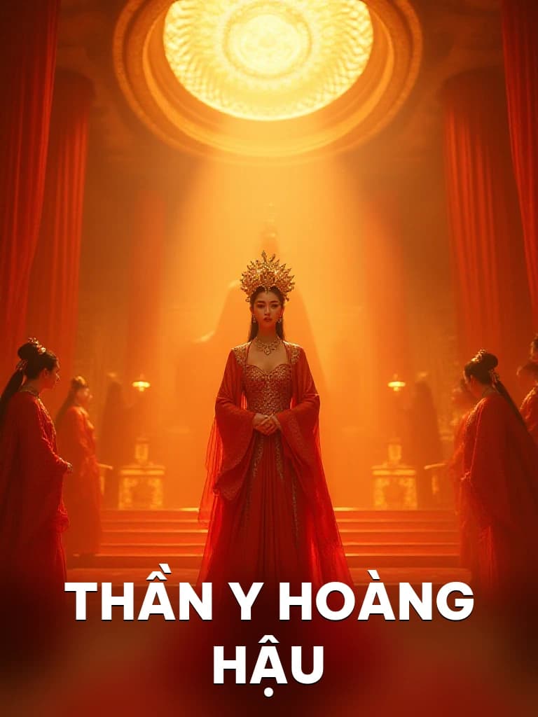 Thần Y Hoàng Hậu - Cover image