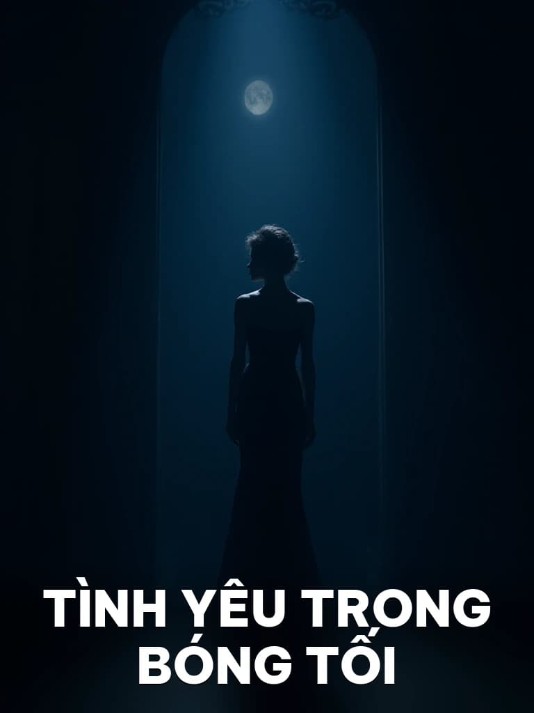 Tình Yêu Trong Bóng Tối - Cover image