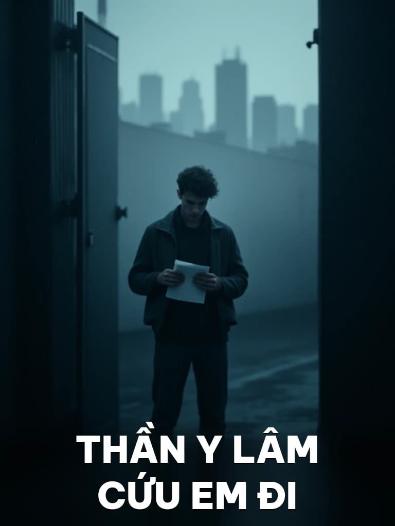 Thần Y Lâm Cứu Em Đi - Cover image