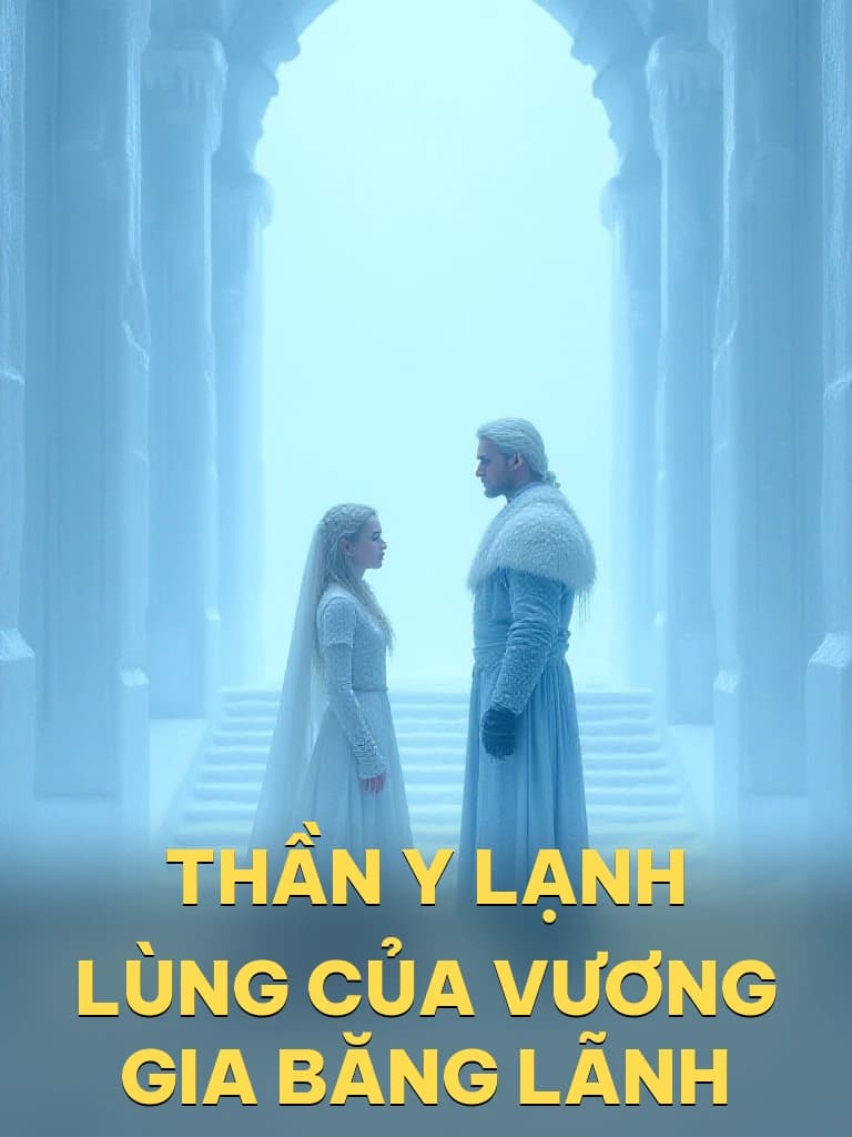 Thần Y Lạnh Lùng Của Vương Gia Băng Lãnh - Cover image