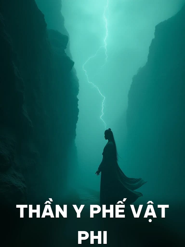Thần Y Phế Vật Phi - Cover image