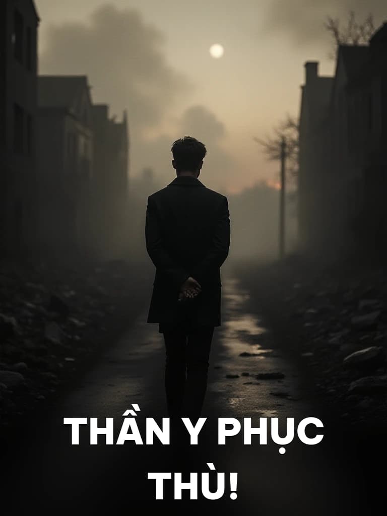 Thần Y Phục Thù! - Cover image