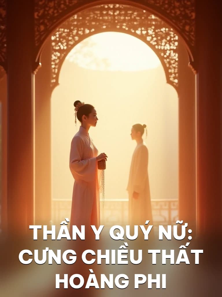 Thần Y Quý Nữ: Cưng Chiều Thất Hoàng Phi - Cover image