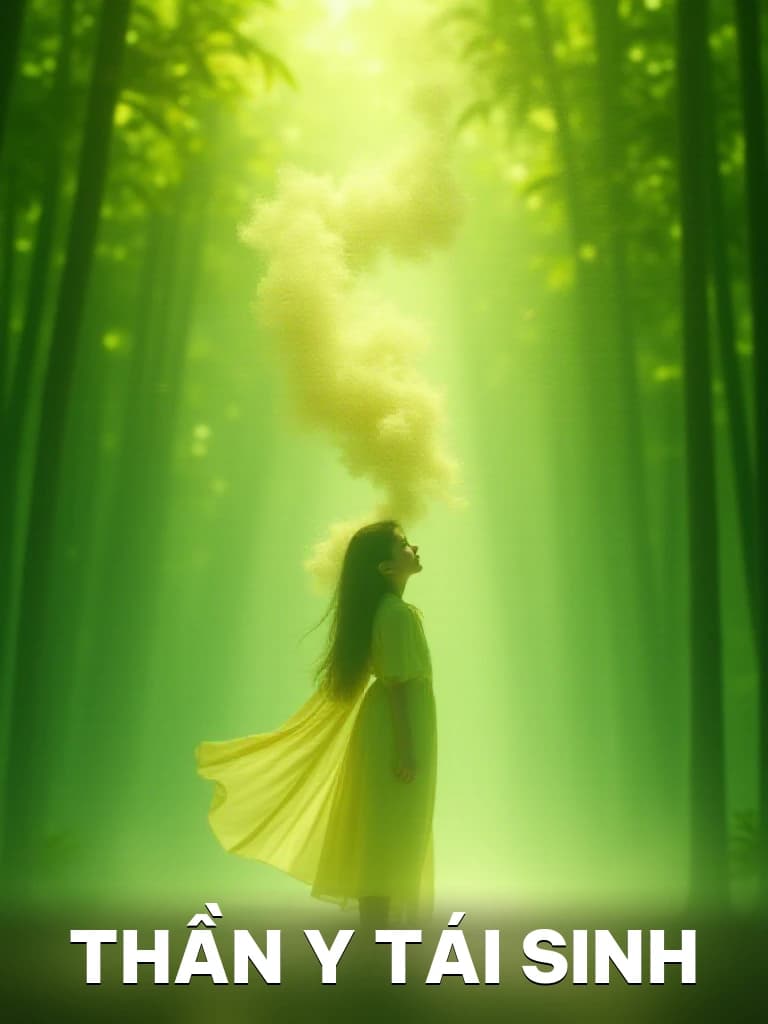 Thần Y Tái Sinh - Cover image