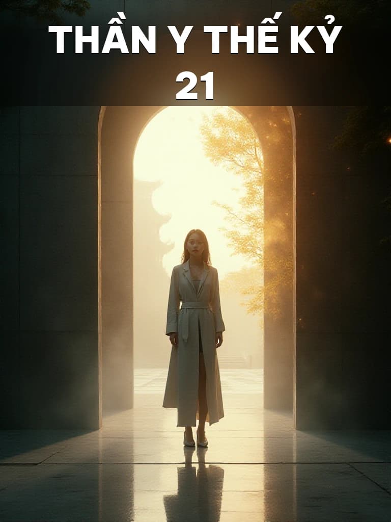 Thần Y Thế Kỷ 21 - Cover image