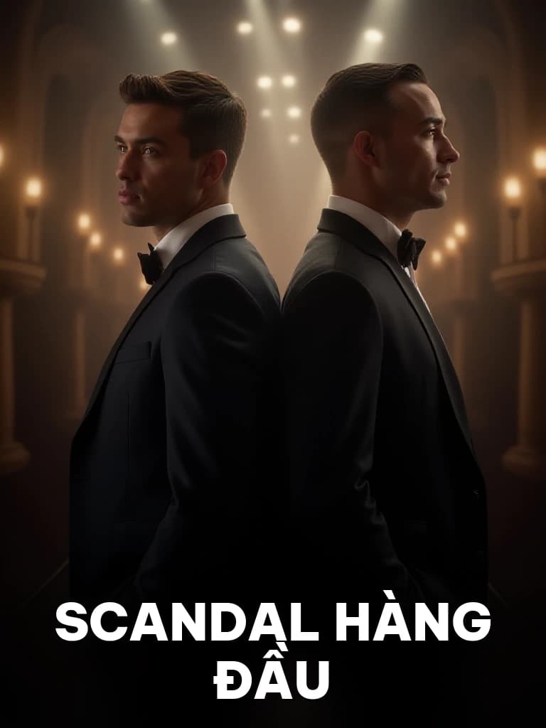 Scandal Hàng Đầu - Cover image