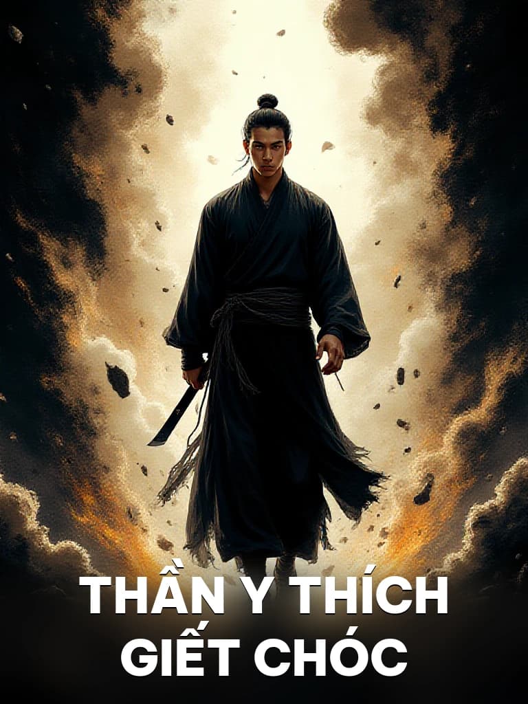 Thần Y Thích Giết Chóc - Cover image