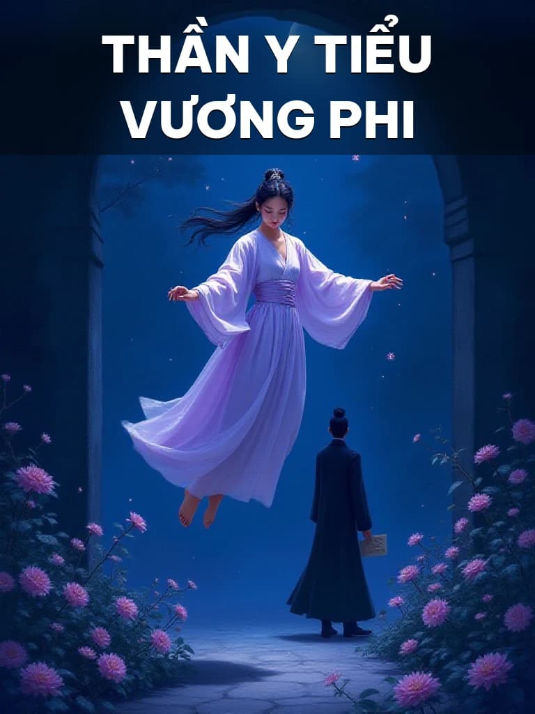 Thần Y Tiểu Vương Phi - Cover image