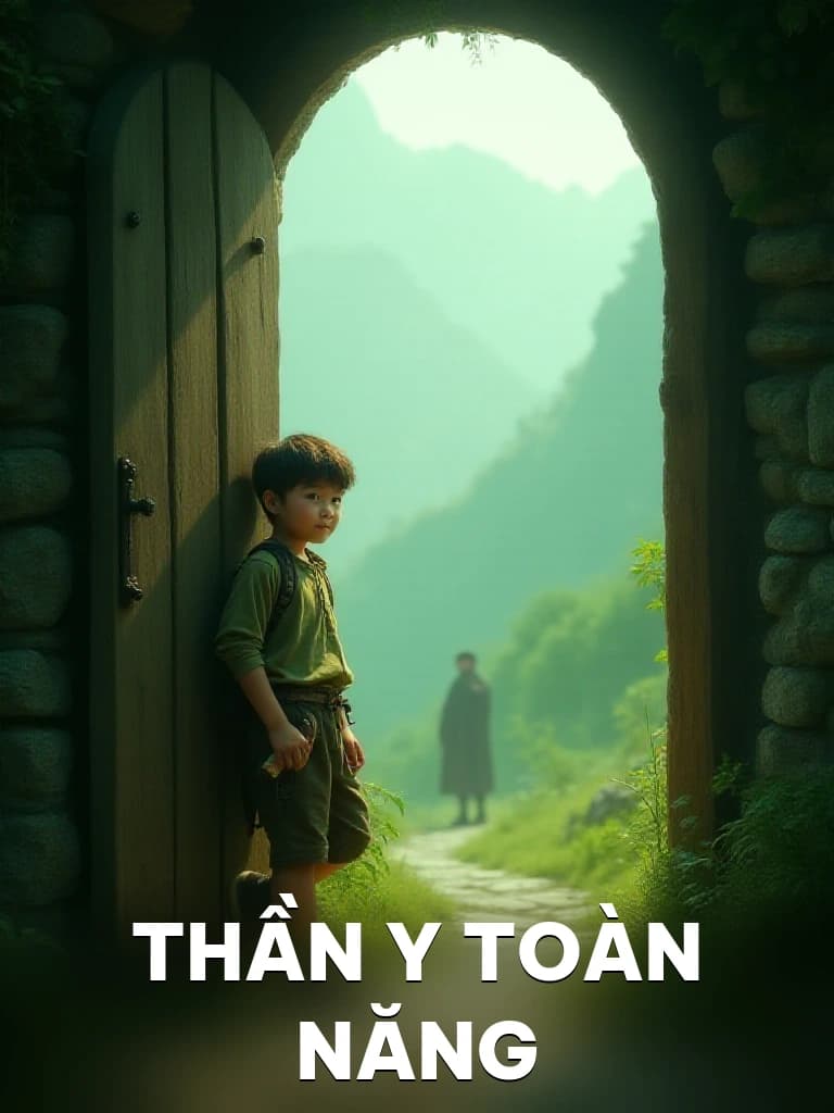Thần Y Toàn Năng - Cover image