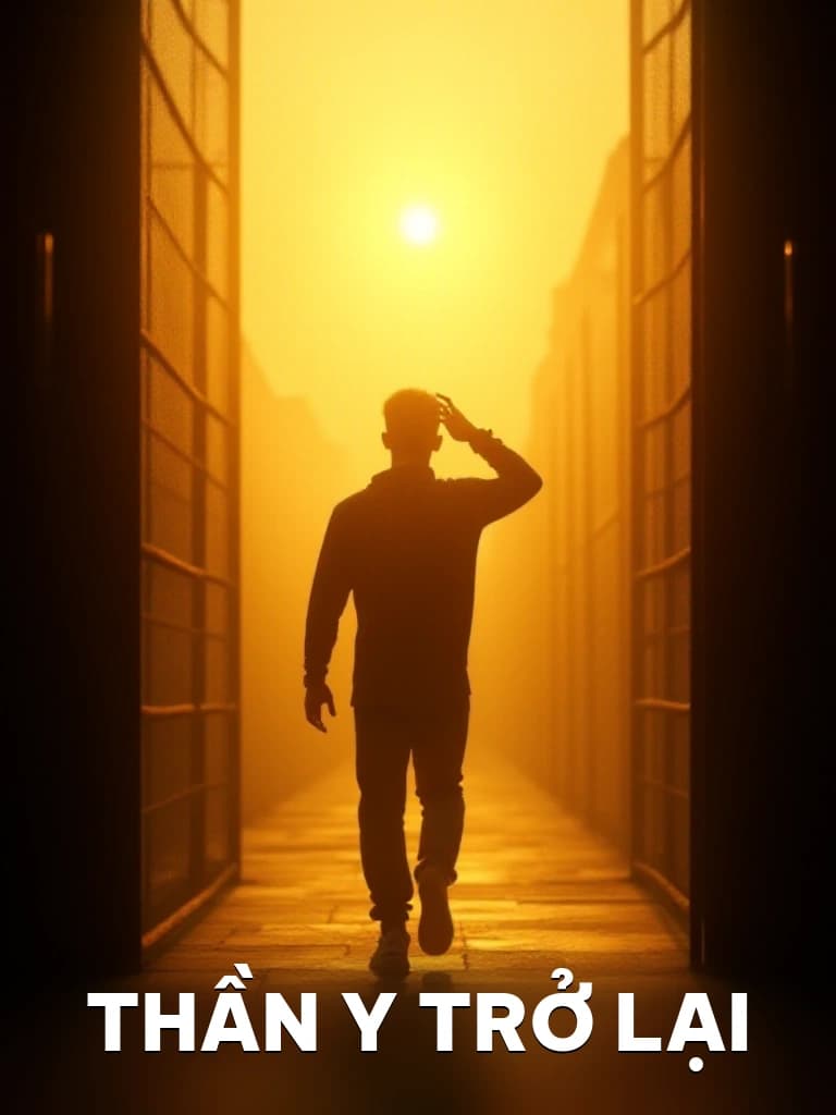 Thần Y Trở Lại - Cover image