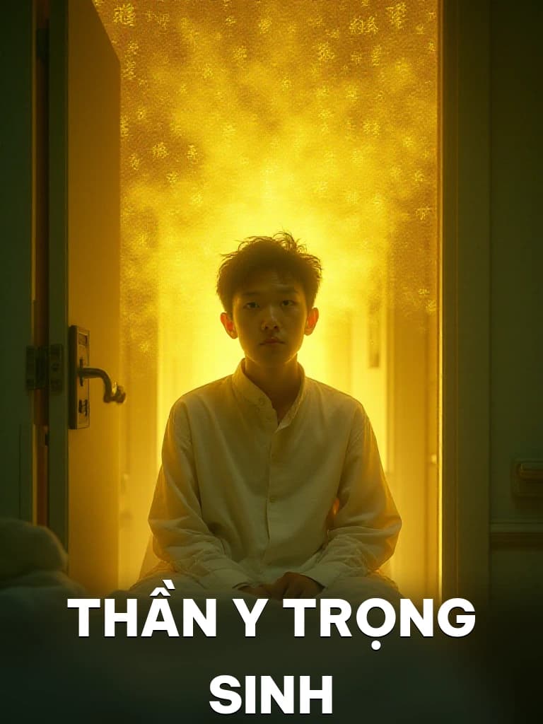 Thần Y Trọng Sinh - Cover image