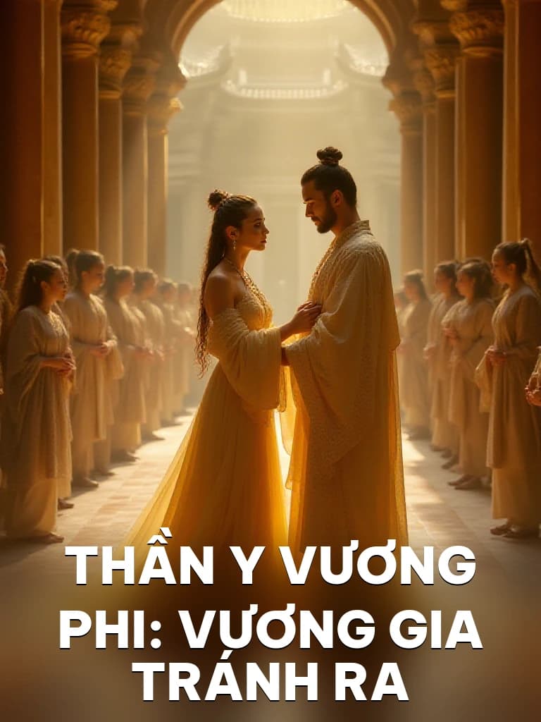 Thần Y Vương Phi: Vương Gia Tránh Ra - Cover image