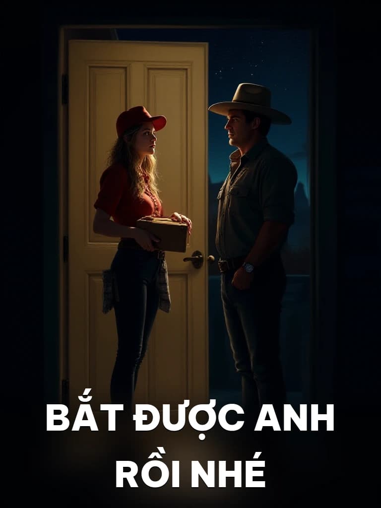 Bắt Được Anh Rồi Nhé - Cover image