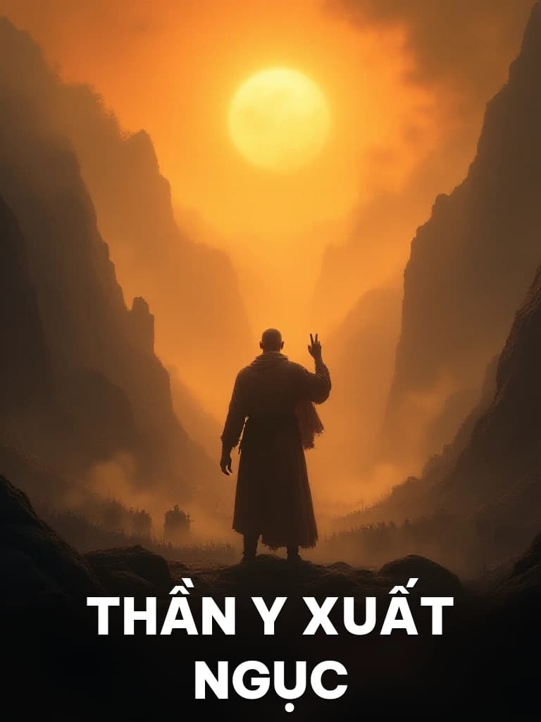 Thần Y Xuất Ngục - Cover image