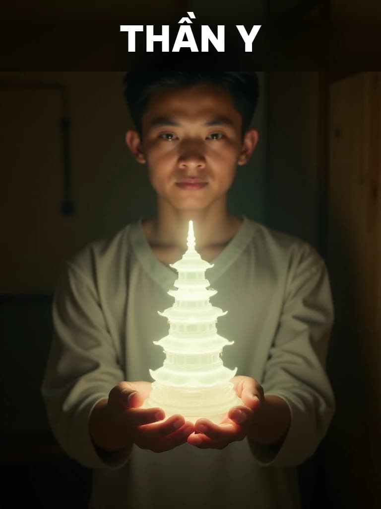 Thần Y - Cover image