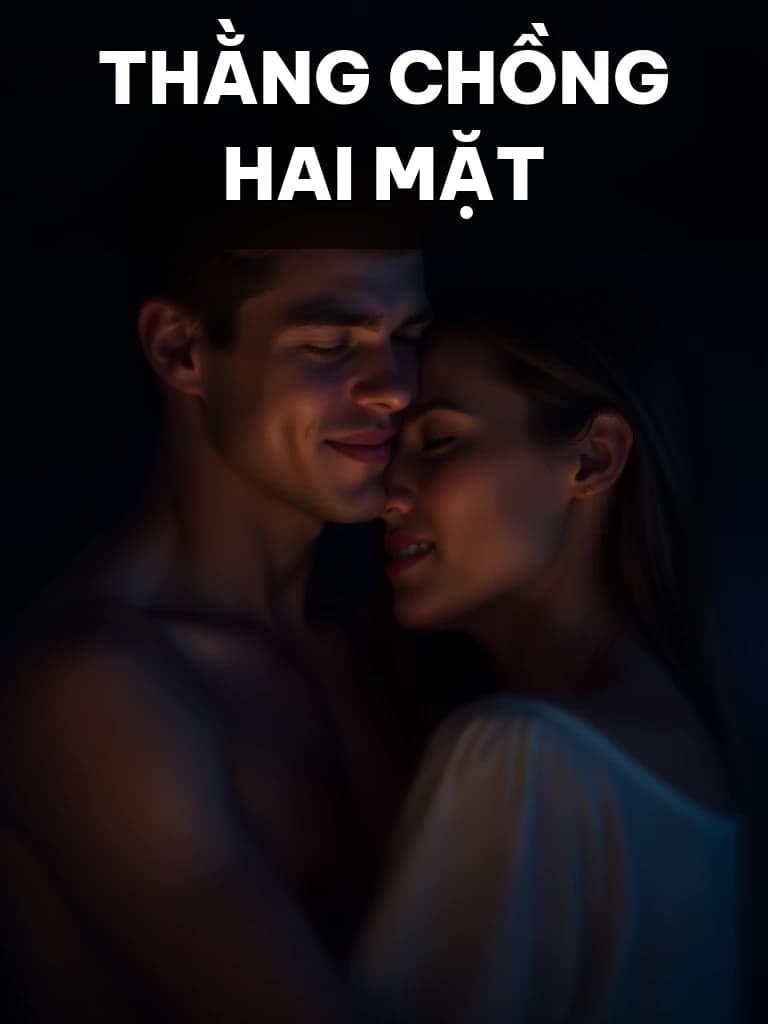 Thằng Chồng Hai Mặt - Cover image