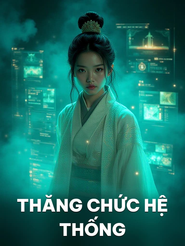 Thăng Chức Hệ Thống - Cover image