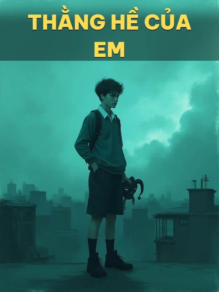 Thằng Hề Của Em - Cover image